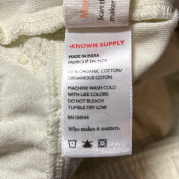 Known Supply Lesley Pant in Stone - Picture 5 of 9